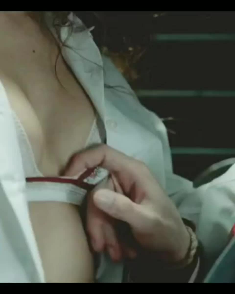 Alison Parker's tits from Money Heist - free porn video