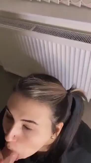 Sucking my best friends husbands cock - free porn video