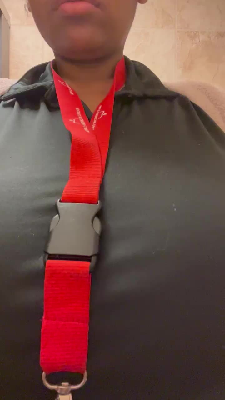 Boobs at work :) - free porn video