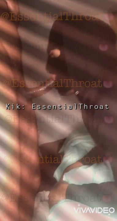 Read my profile and hmu. #ThroatGoat🐐 - free porn video