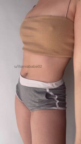 If i was your roommate would you fuck me hard? 😜🤍 - free porn video