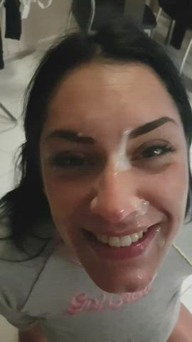 I love to get my warm milk in the morning... - free porn video