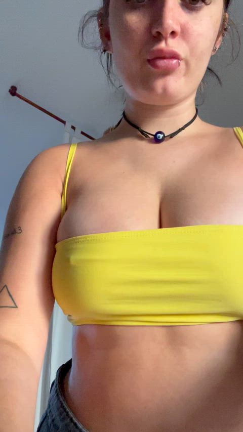 I can be the slutty roommate you never had - free porn video