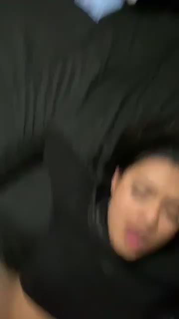 Cute Indian college babe patiently waiting for her facial - free porn video