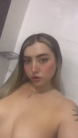 who washes my boobs ? - free porn video
