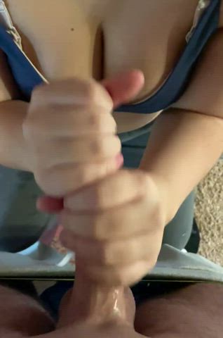 Sent her bf a vid while he was at work - free porn video