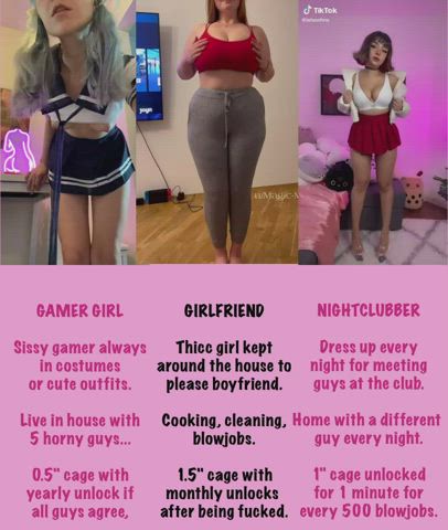 Which one will you be for daddy? - free porn video