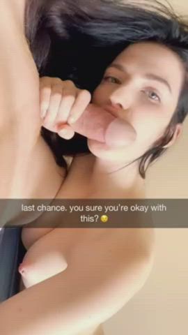 Let's goon to cheating wives and girlfriends together - free porn video