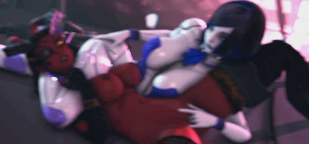 Killi v Demi - free porn video