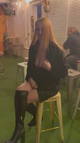 Felt a little frisky tonight [GIF] - free porn video