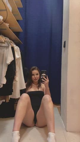 Do my legs look better spread? - free porn video