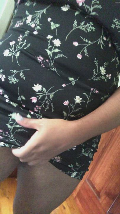 Do you like fuzzy flashes? 😘 - free porn video