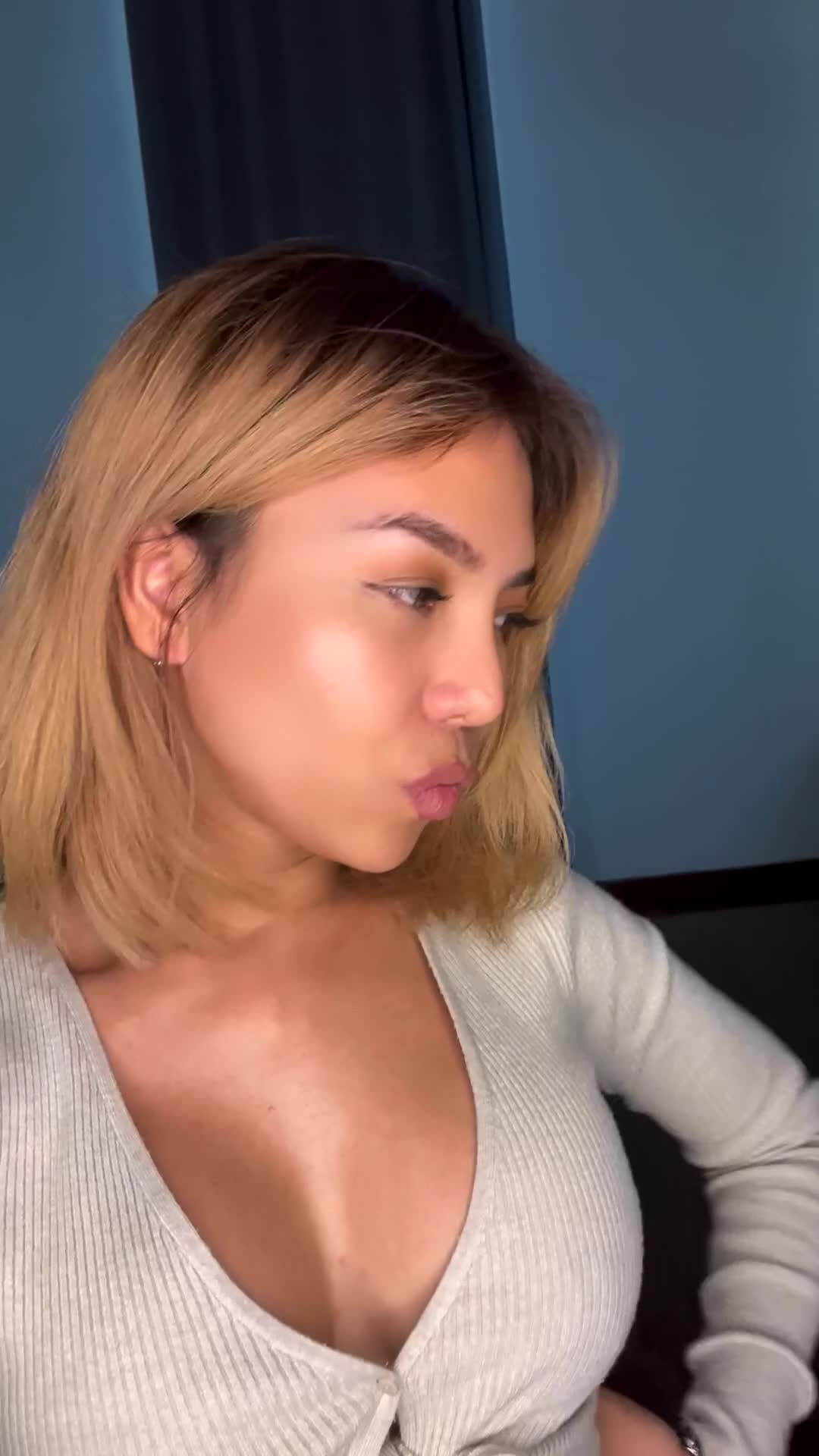Need someone to serve you every night? - free porn video