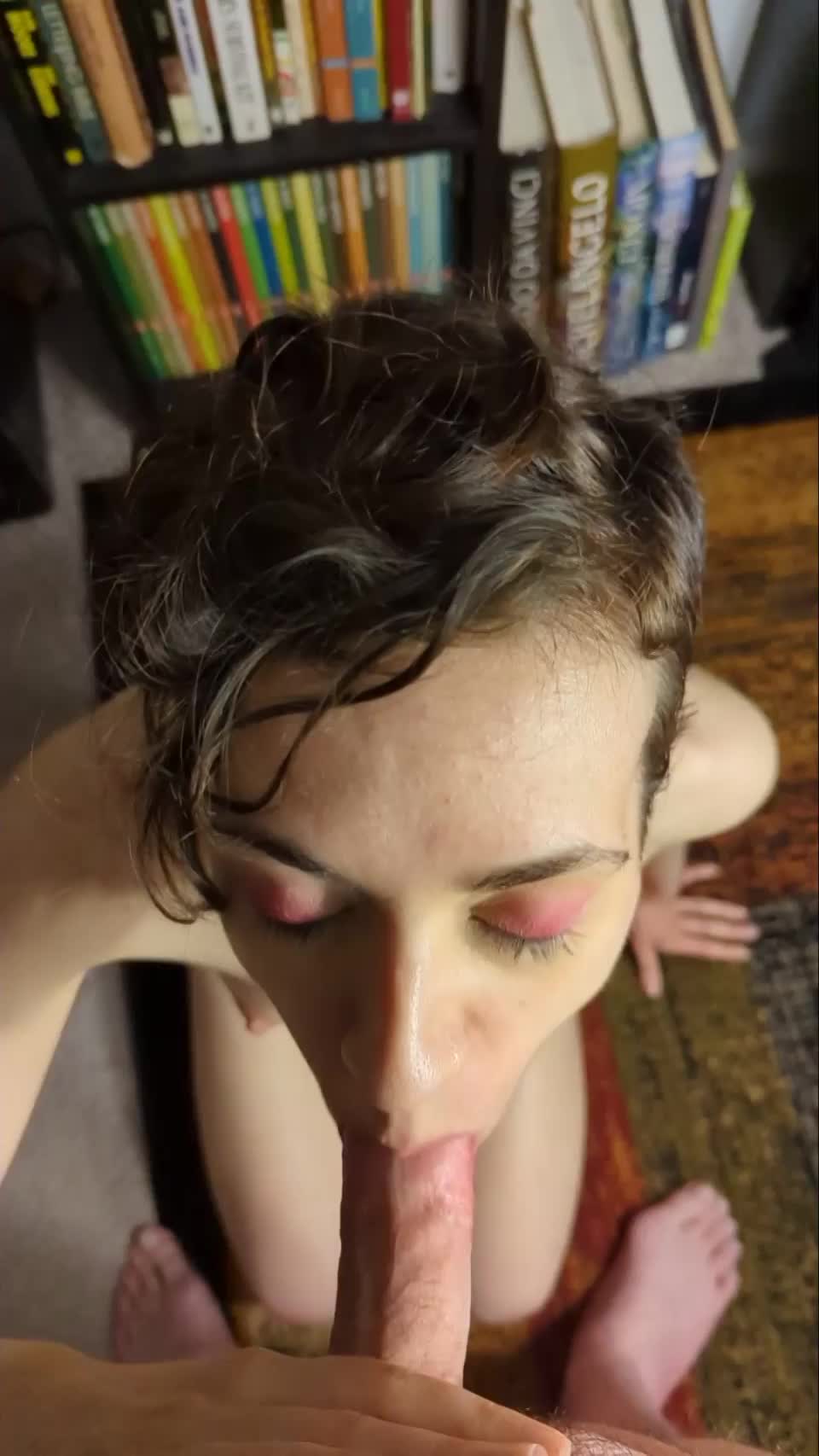 My eyes tell you how much I love this - free porn video