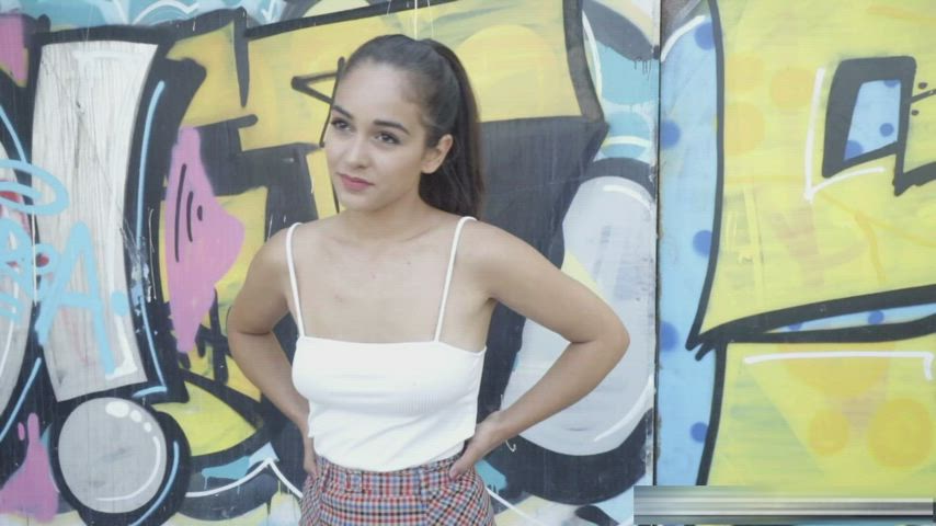 Hot Teen Taking A cock Up Her Ass - free porn video