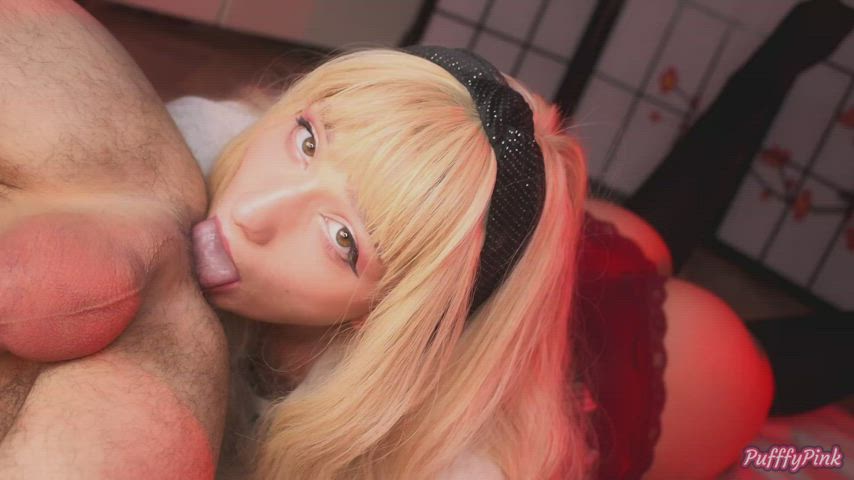 It was supposed to be just once... Here I am again :3 - free porn video