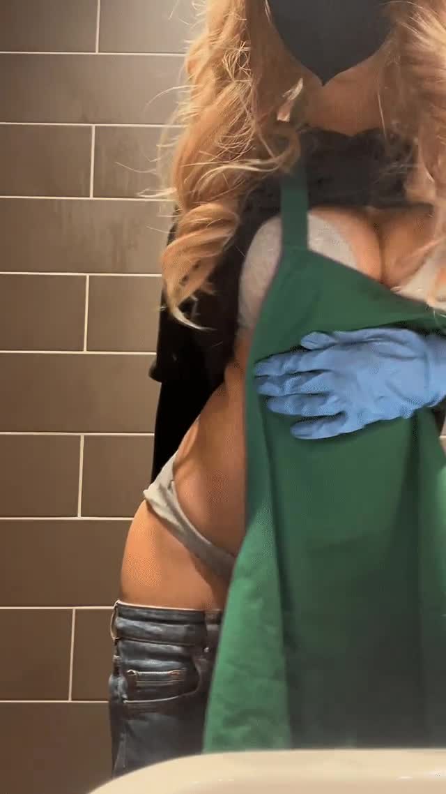I hope my dad knows how hard I work - free porn video