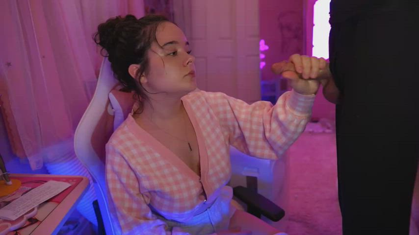 I like taking care of other people’s need - free porn video
