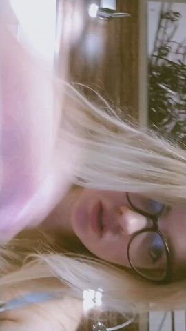 YES, I AM CUTE, BUT YOU DON'T EVEN KNOW WHAT MY DREAM IS TO SHOW TO A STRANGER ON THE STREET - free porn video