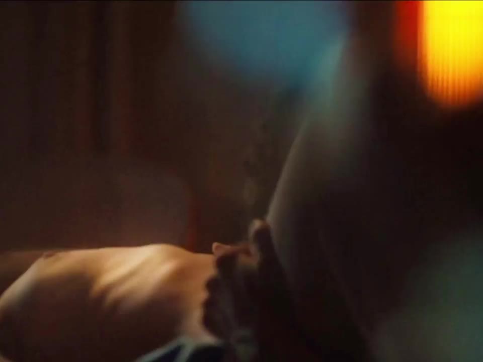 Natalia Lage in "Hard" (HBO Brazil series focusing on porn industry) - free porn video