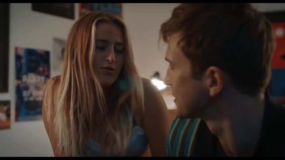 Chyne Thybaud nice tits in belgian series Endless Night (2022) - free porn video