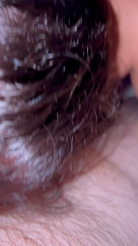Waking him up like the good wife I am! - free porn video