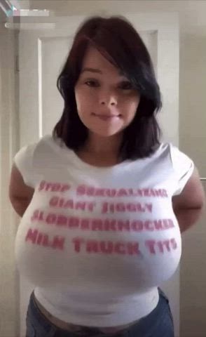 who is this busty goddess? - free porn video