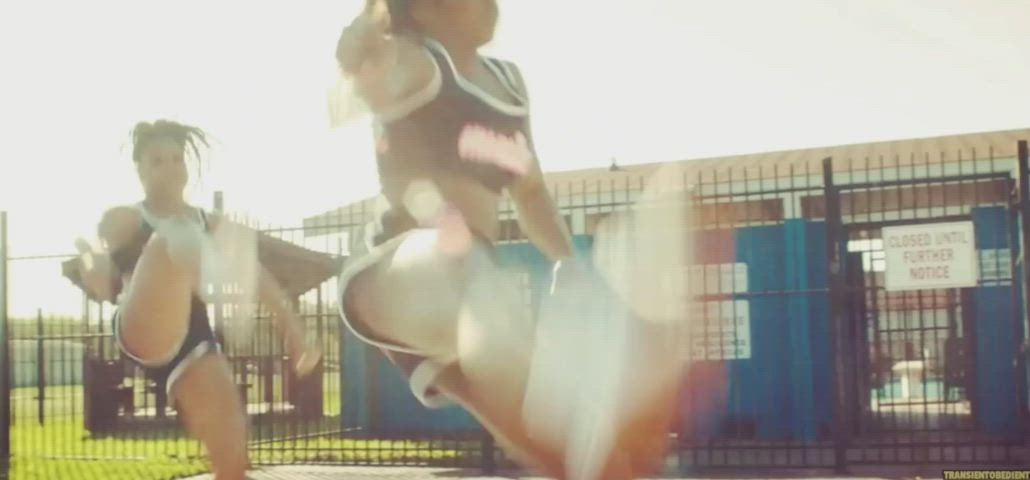 White Boyz n the Hood - Ebony PMV (link full vid in comment) - free porn video