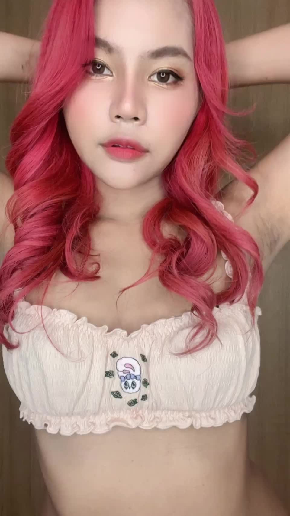 might not be perfect but my tiny body is still fuckable - free porn video