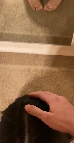 How's my reflection :) - free porn video