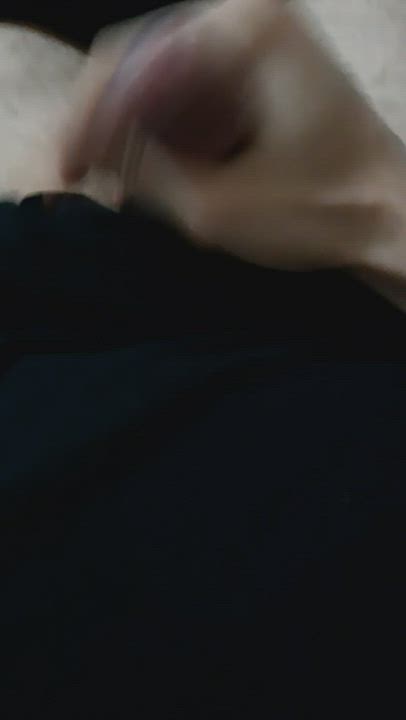 I love when I edge for hours and end up cumming back to back orgasms 💦 (m) - free porn video