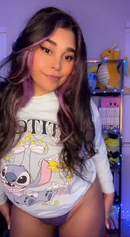 Can I be your thick curvy Latina crush? - free porn video
