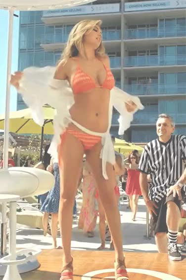 Kate Upton is a Goddess - free porn video