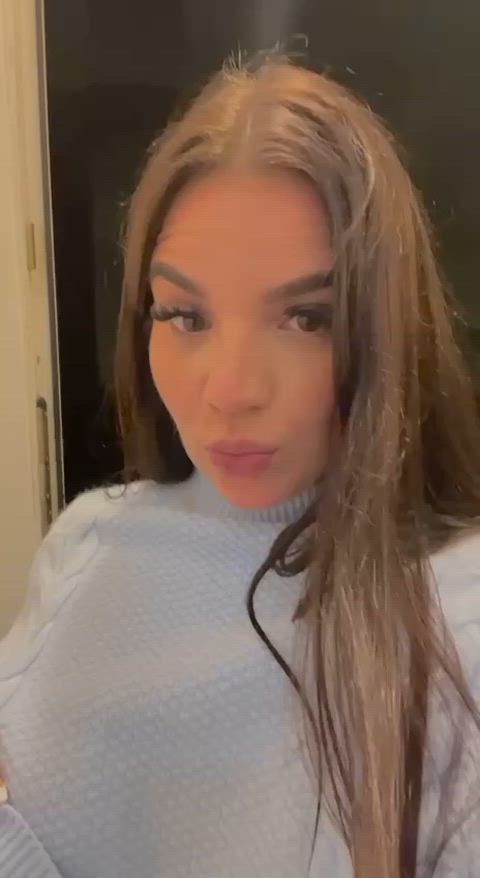 I love your rough hands on my skin. - free porn video