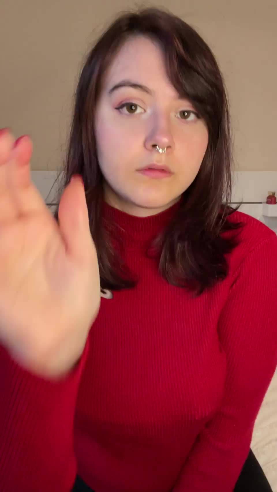 Let me keep you warm at night - free porn video