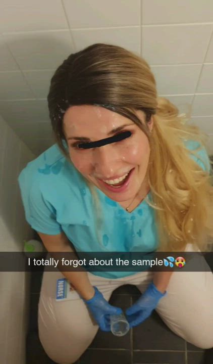 I totally forgot about the sample - free porn video