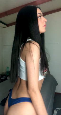 Ever had a latina with an ass like this before? - free porn video