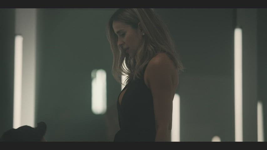 Catherine Siachoque in Dark Desire S02E04 - free porn video