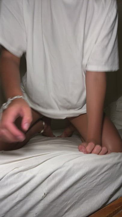 Wanna watch netflix and cuddle all day long..? - free porn video