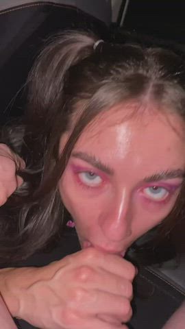 I love it all over my face 🤤 - free porn video