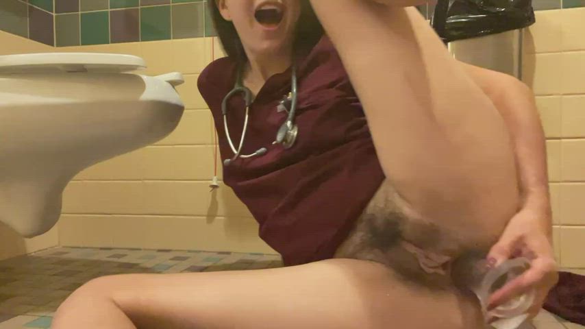 Anal is what I do on break - free porn video