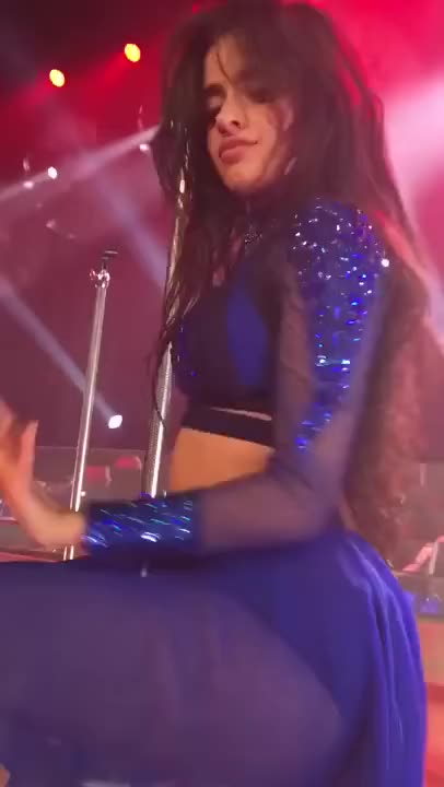 Camila Cabello, gf material at it's finest - free porn video