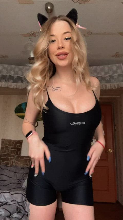 Can I be your pleasure girl? - free porn video
