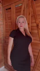 They never know what I‘m hiding at the office… - free porn video