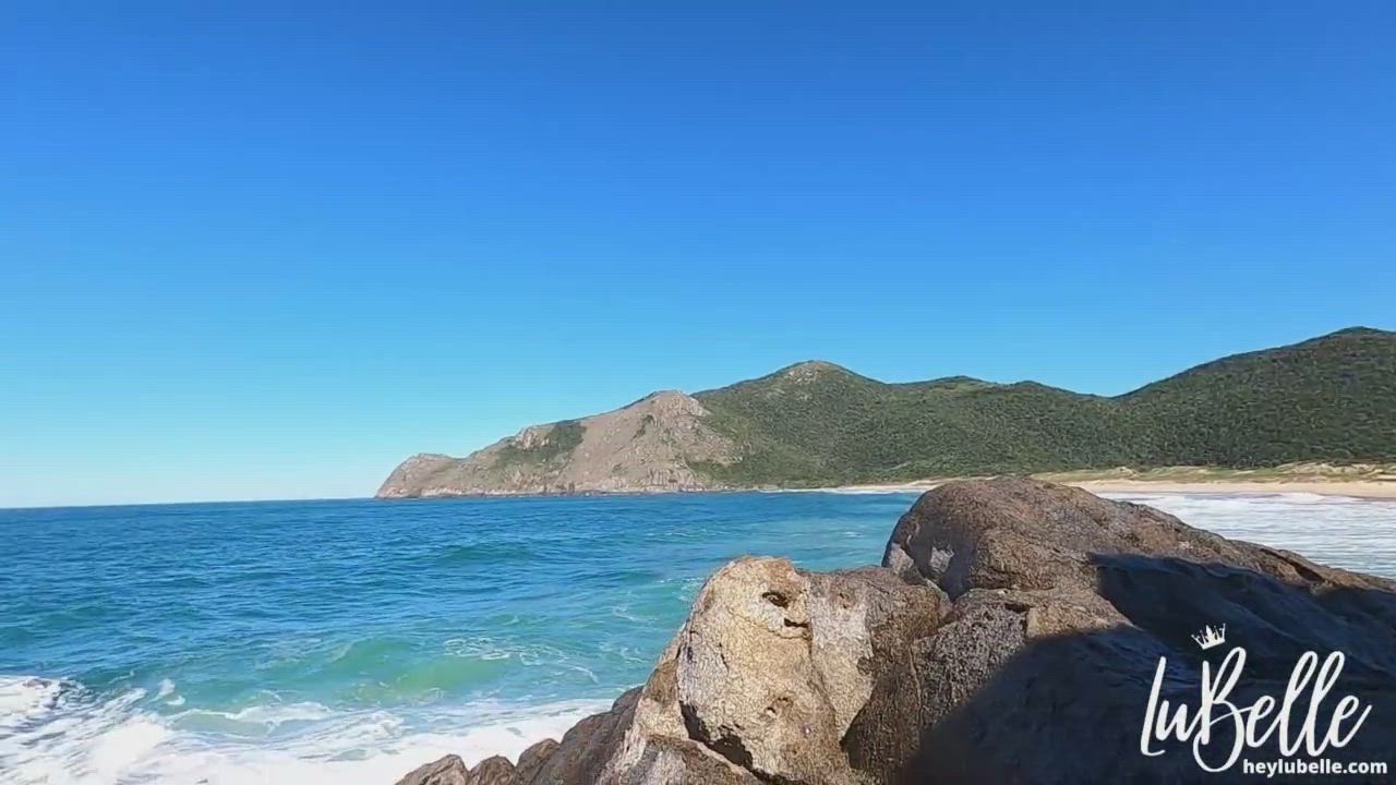 [OC] Blowjob in paradise. Can you imagine a better way to relax? - free porn video