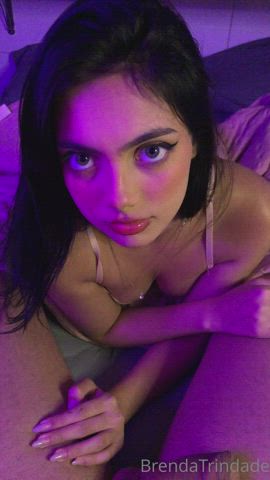 When you’re not in the mood to goon, but your bud gets you going… - free porn video