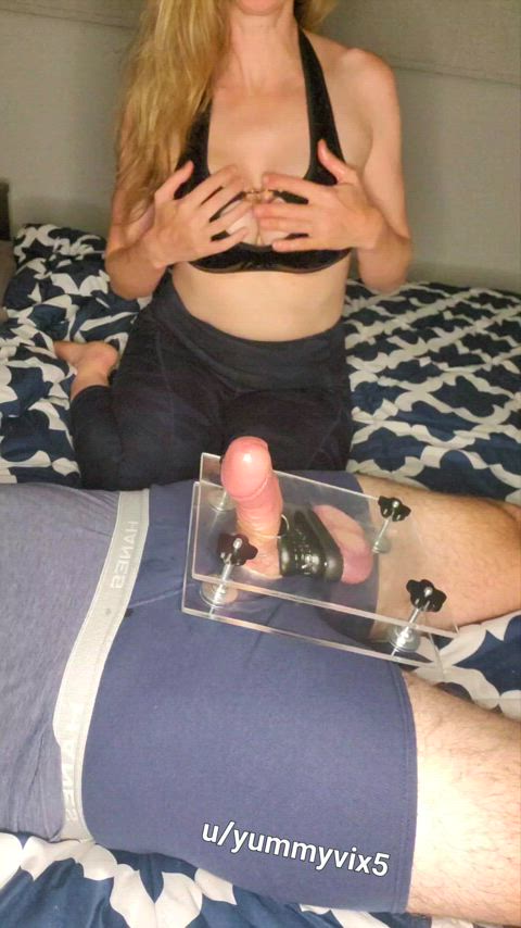 Over 15 shots of cum! - free porn video